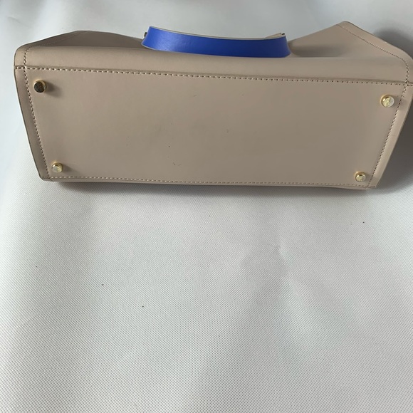 Kate Spade Arbour Hill Caley Pale Pink Blue bag - Picture 6 of 9